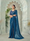 Kaasi By Ynf Sequence Party Wear Sarees Catalog
